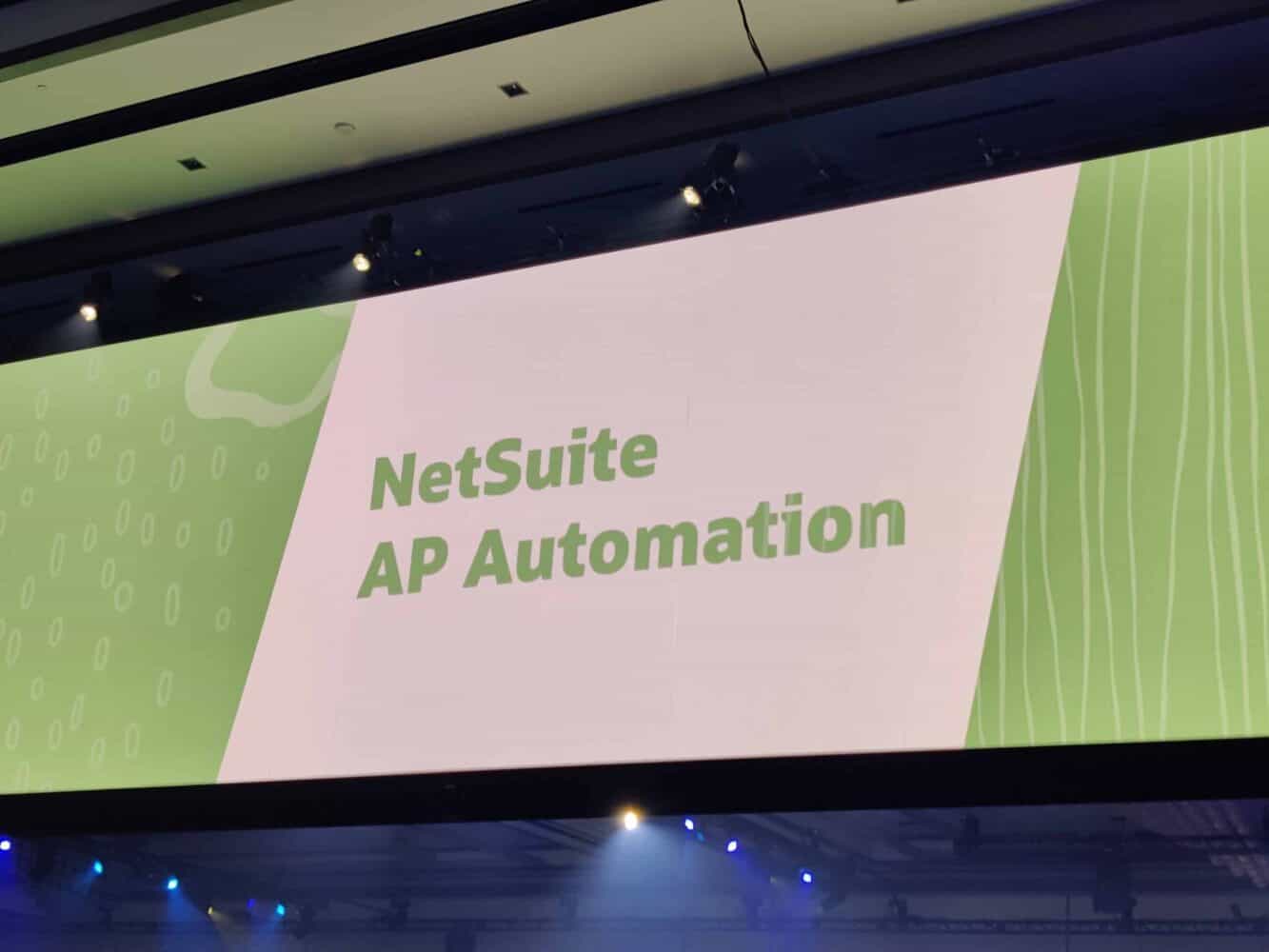 NetSuite lets you pay faster and more efficiently with Accounts Payable