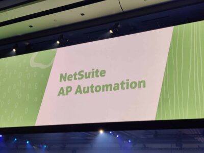 NetSuite lets you pay faster and more efficiently with Accounts Payable Automation