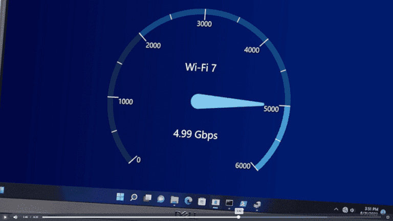 Intel and Broadcom achieve WiFi 7 speed of over 5 Gbps