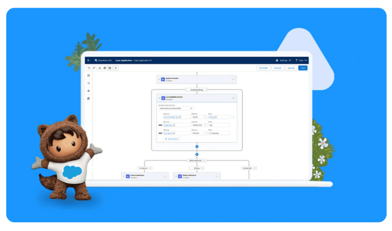 Salesforce launches low-code tailored to business sectors