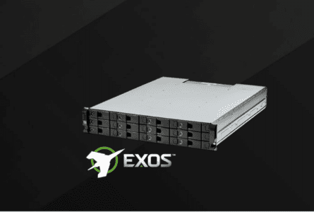 Seagate introduces high-performance Exos X storage arrays