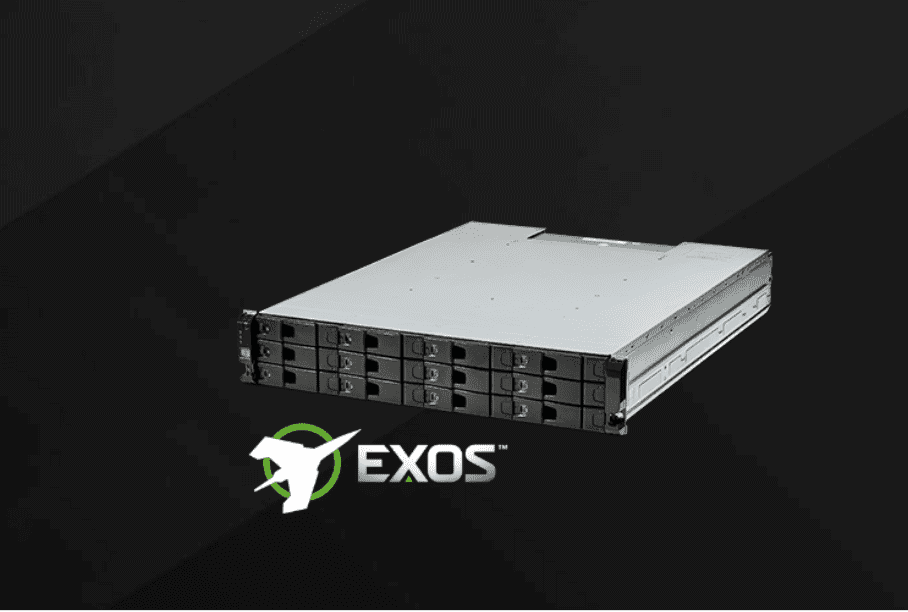 Exos X 2U12