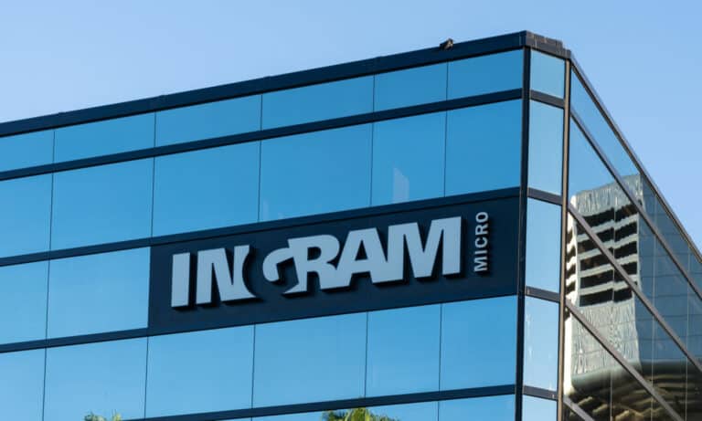 Ingram Micro files to go public