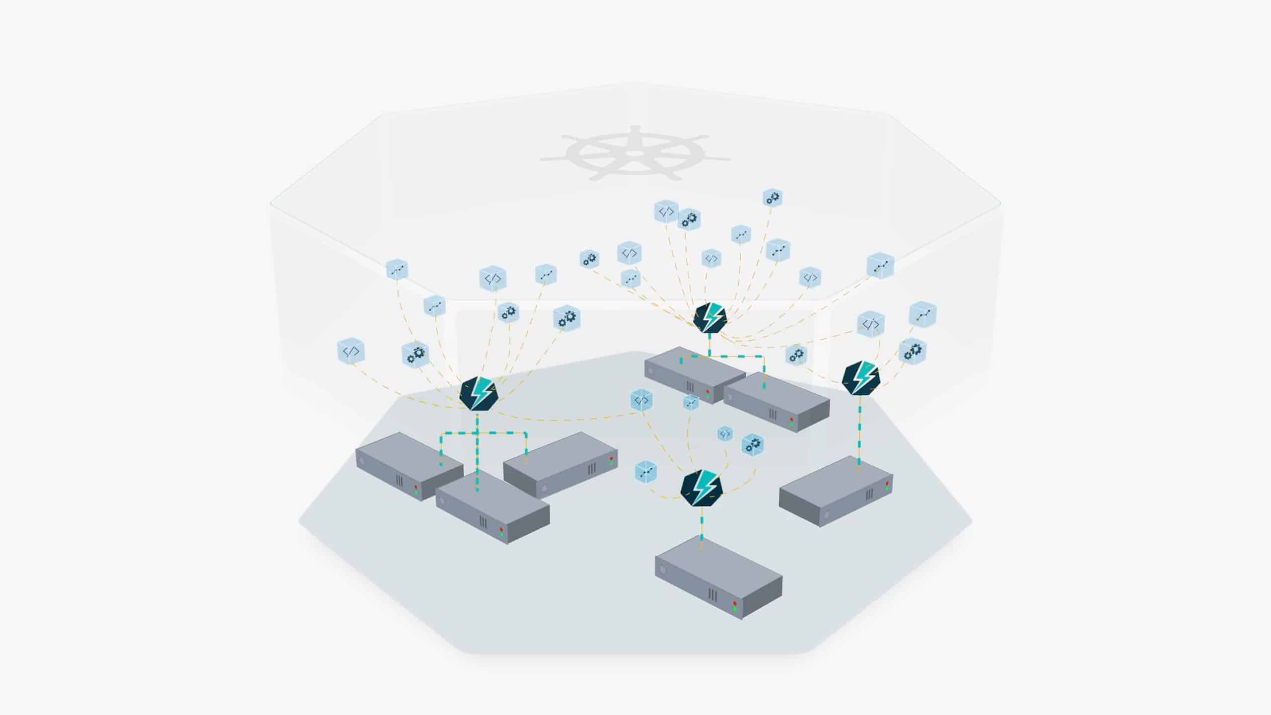 DataCore Bolt targets Kubernetes storage - Techzine Global
