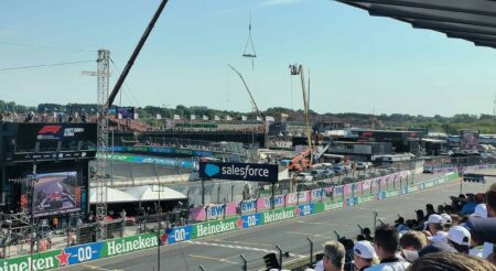 Formula 1 uses Salesforce to improve fan experience and sustainability