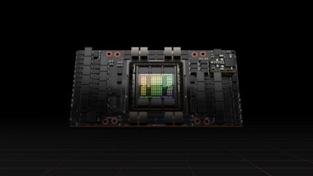 ‘Nvidia sets performance record with new Hopper H100 GPU’