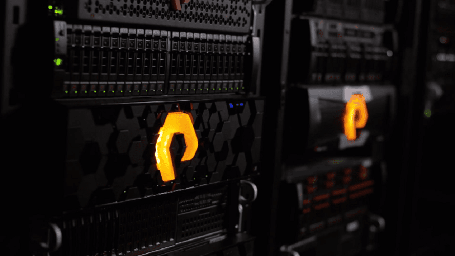 Pure Storage Blade Server Pure Storage optimizes FlashBlade//S power consumption - Techzine Global