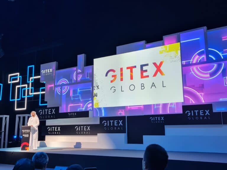 GITEX GLOBAL shows the innovative power of the Middle East