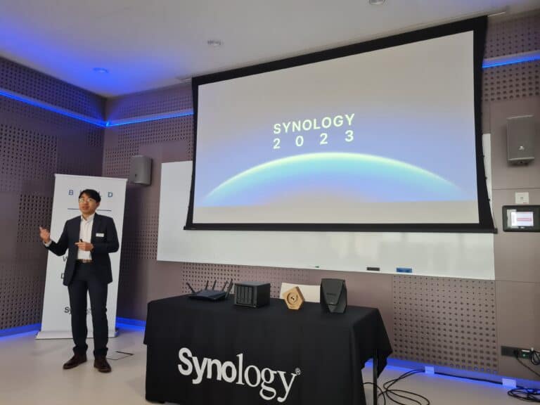 Synology ramps up data management and protection in 2023