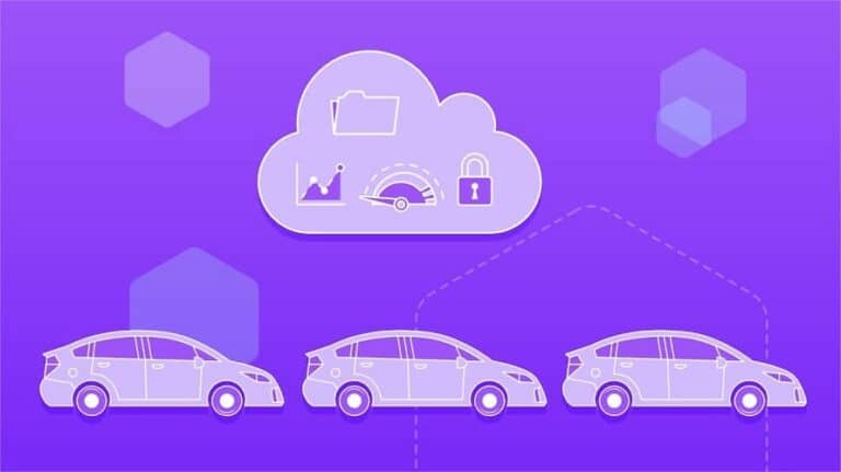 AWS and BMW develop cloud platform for connected cars