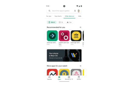 Google helps developers present apps in Play Store - Techzine Global