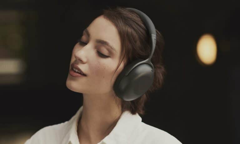 KEF launches Mu7, first noise-cancelling headphones in its offering