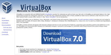 Oracle launches VirtualBox 7.0