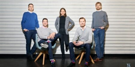 €500 million startup Yokoy expands from Amsterdam to Spain