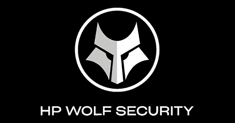 HP Wolf Security provides endpoint protection with secure access