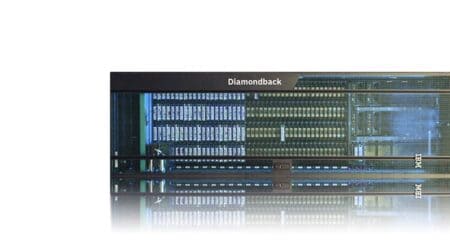 IBM launches Diamondback Tape Library, air-gapped tape storage