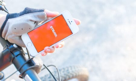 Strava’s user location data is up for grabs