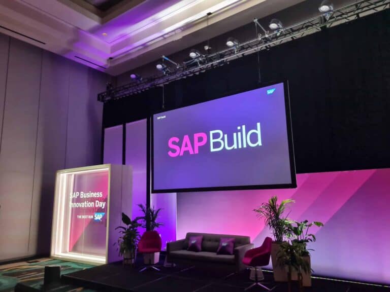 SAP steps into low-code with Build and allows business users to develop