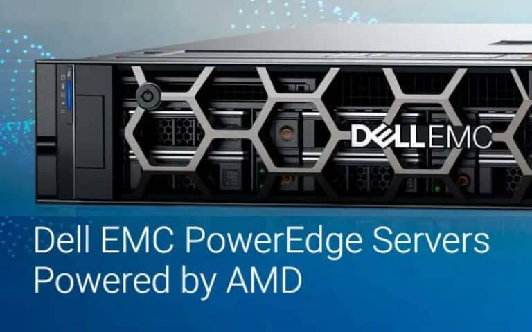 Dell introduces PowerEdge servers based on AMD EPYC Genoa processors