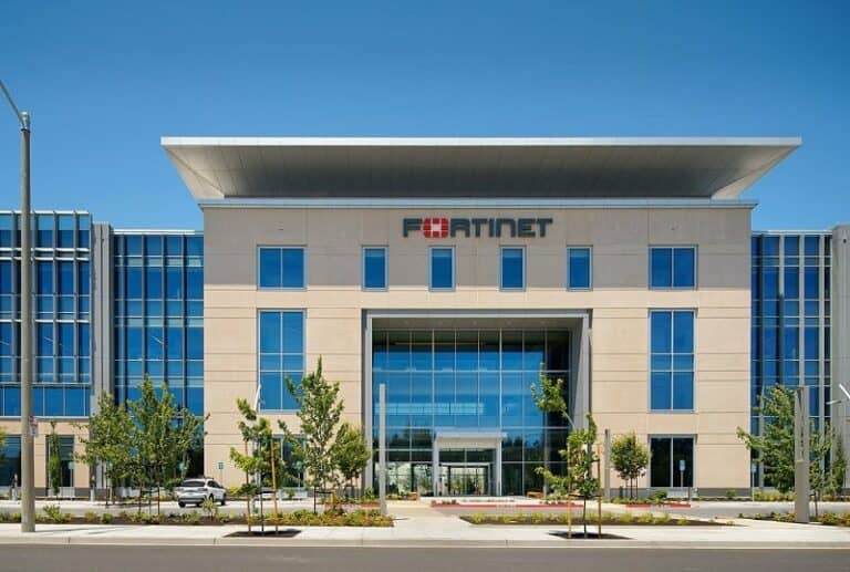 Fortinet posts revenue growth of 30 percent