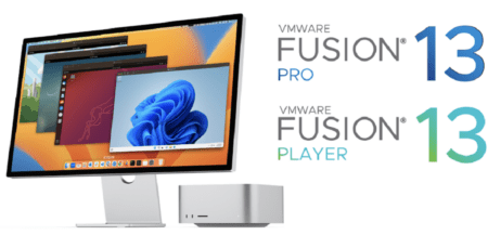 VMware Fusion 13 now supports Arm-based Macs