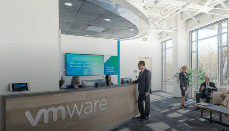 VMware posts increase in SaaS and subscription revenue