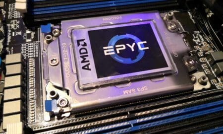 AMD sells more datacenter processors in third quarter