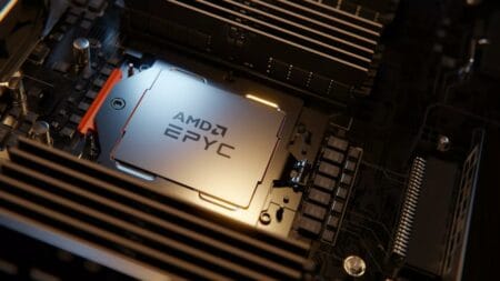 AMD grows hard in the datacenter at the expense of Intel