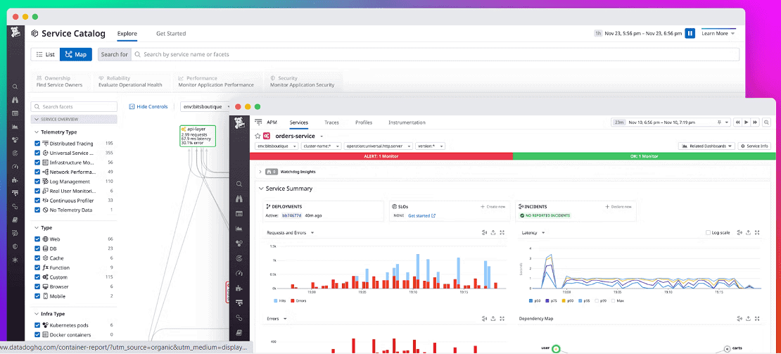 datadog-1 datadog-1