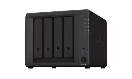 Synology launches DS923+, flagship NAS for small businesses