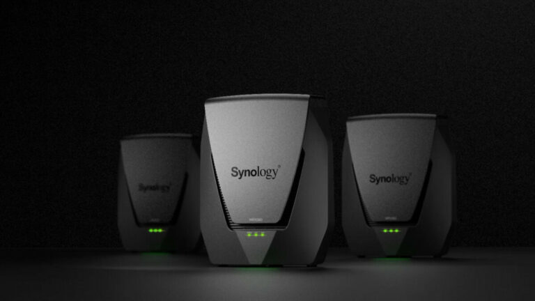 Synology introduces WRX560 wifi 6 home router