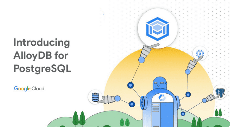 Google Cloud launches AlloyDB for PostgreSQL