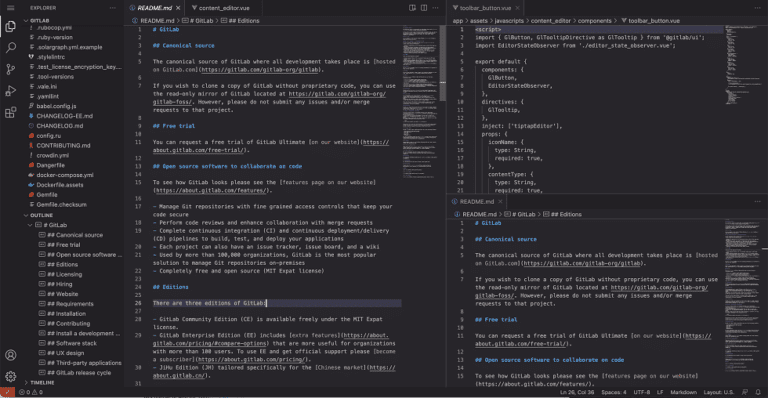 GitLab introduces beta version of Web IDE - Techzine Global