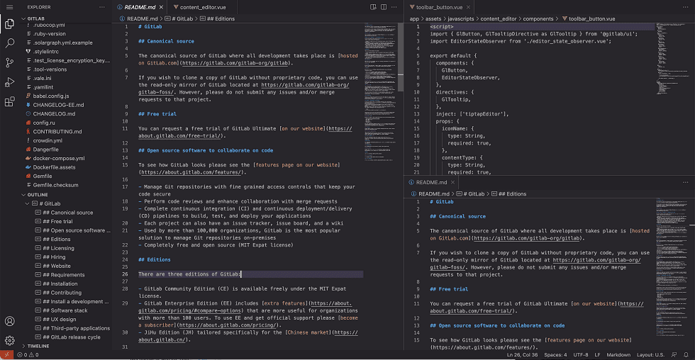 Gitlab-WebIDE-2 Gitlab-WebIDE-2