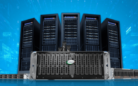 Supermicro introduces Arm-based Mt. Hamilton servers