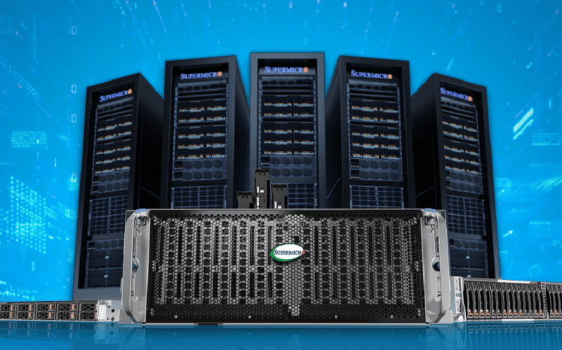 Supermicro introduces Armbased Mt. Hamilton servers Techzine Europe