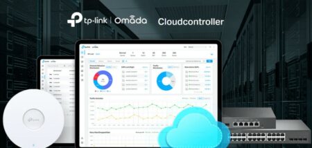 TP-Link introduces Omada cloud-based controller