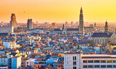 Ransomware hits city of Antwerp