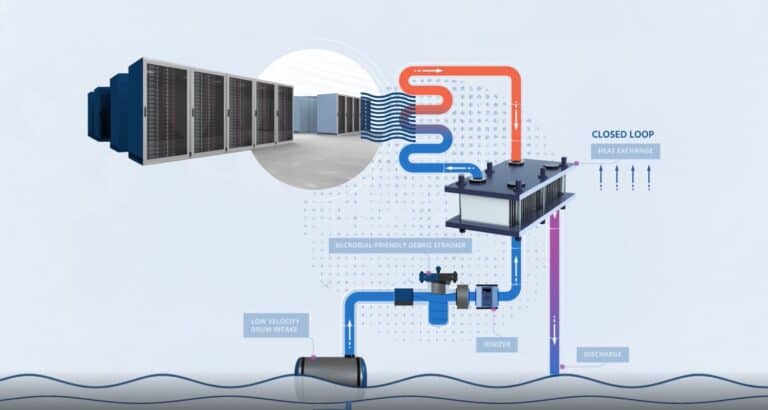 Nautilus Data Technologies announces floating datacenters