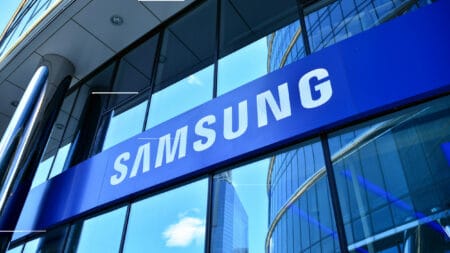 Samsung profit grows 931% to €4.51 billion