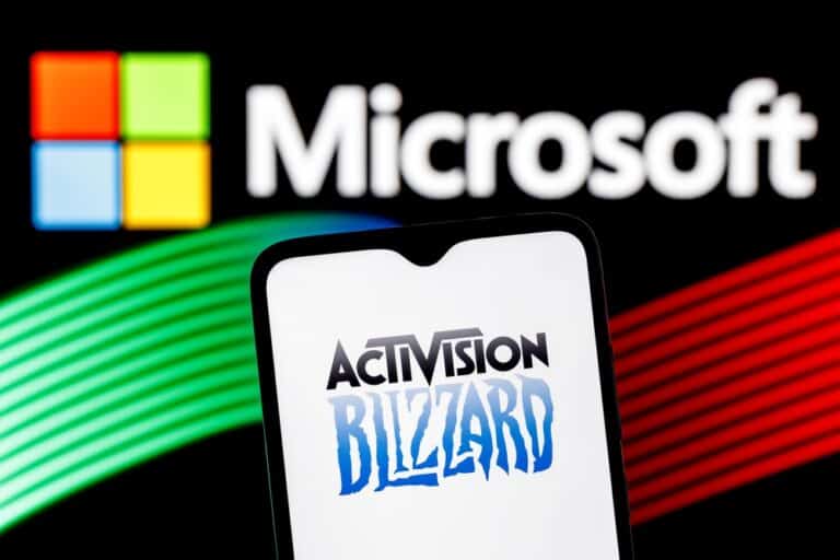 As British regulator blocks move, EC approves Activision Blizzard takeover