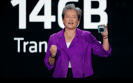 AMD unveils next-generation Instinct chips for generative AI