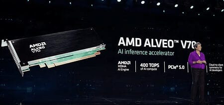 AMD unveils new high-performance datacenter processors - Techzine Global