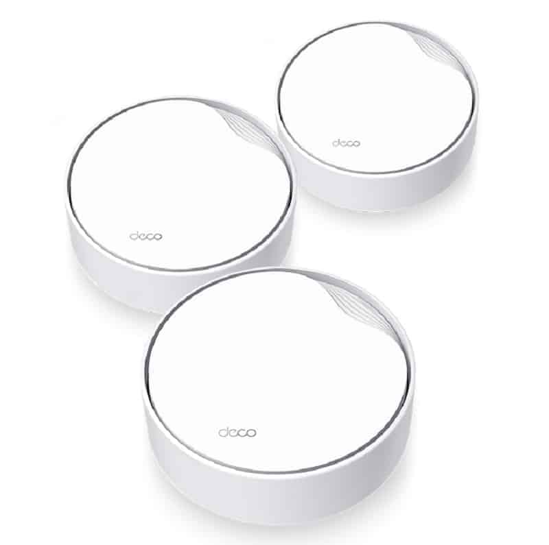 TP-Link Introduces Deco X50-PoE, Mesh WiFi To Meet All Your Needs