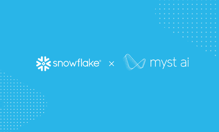 Snowflake acquires machine learning startup Myst AI