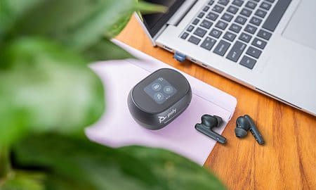 HP launches Poly Voyager Free 60 Series noise-cancelling earbuds