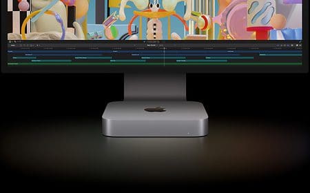 Apple Mac mini M2 and M2 Pro available from January 24