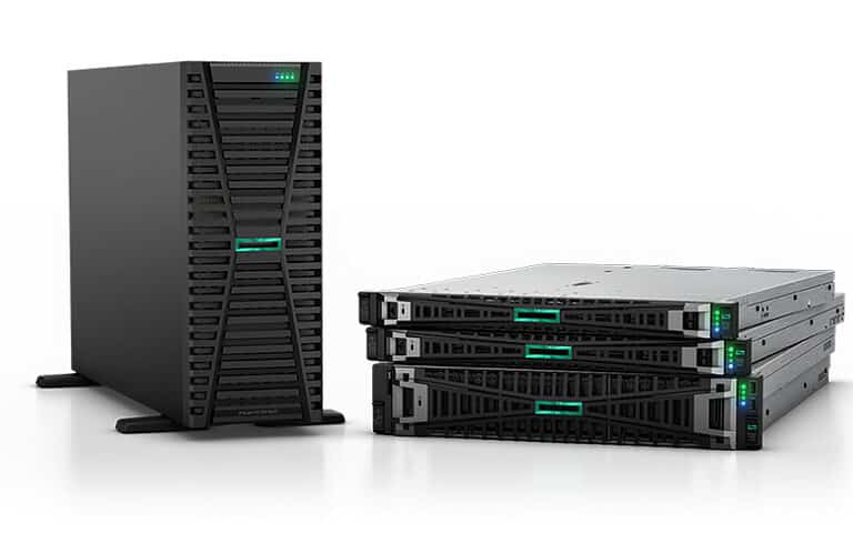 HPE launches ProLiant Gen11 servers with Intel Sapphire Rapids CPUs