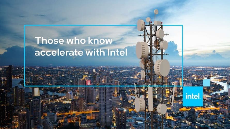 Intel adds vRAN to 4th Gen Intel Xeon SoCs - Techzine Global