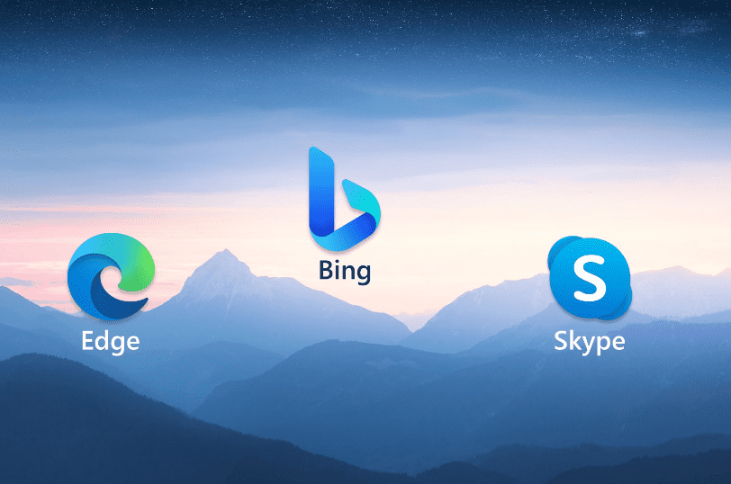 Microsoft rolls out AI chatbot Bing to mobile devices and Skype